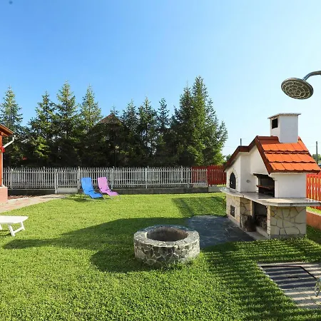 Holiday Lilla Casa vacanze Fonyód